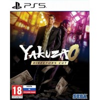 Yakuza 0 Directors Cut [PS5]